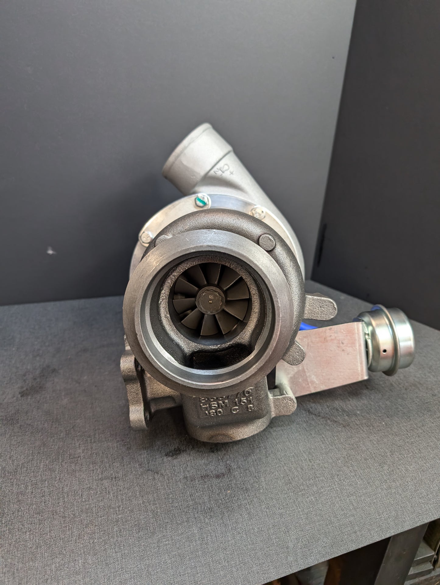 0R7225 3126 Turbo VERSION 4