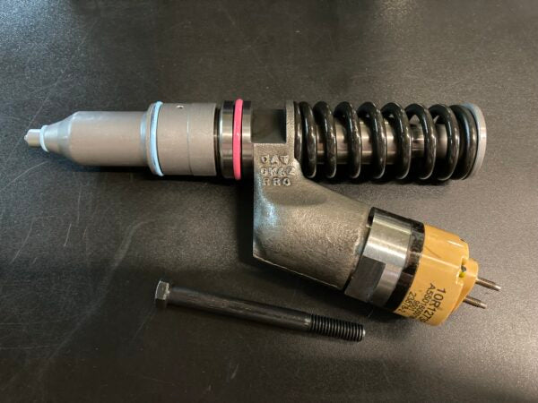 10R1273 C15 Rebuilt Injector