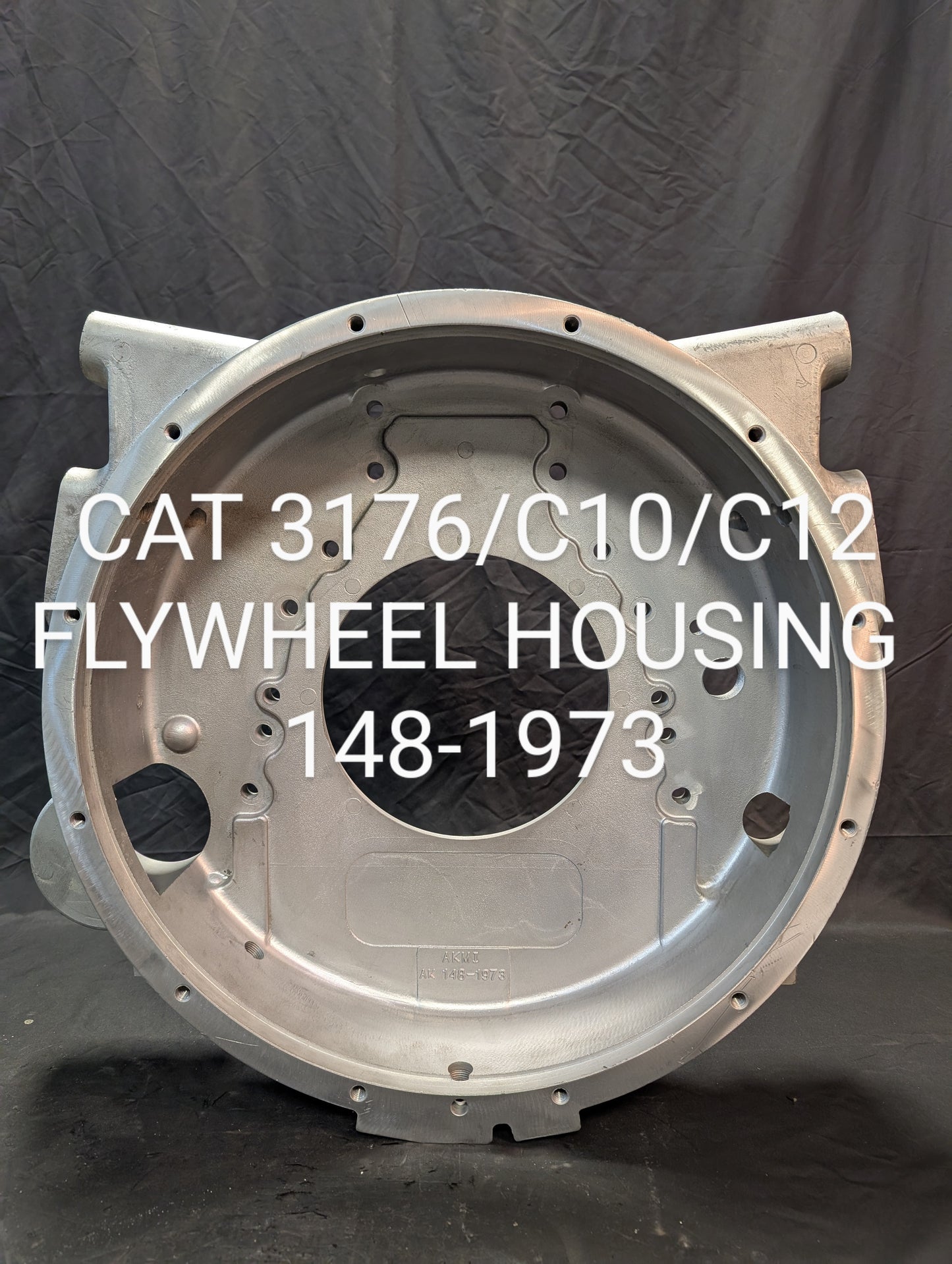 1481973 3176 / C10 / C12 Flywheel Housing