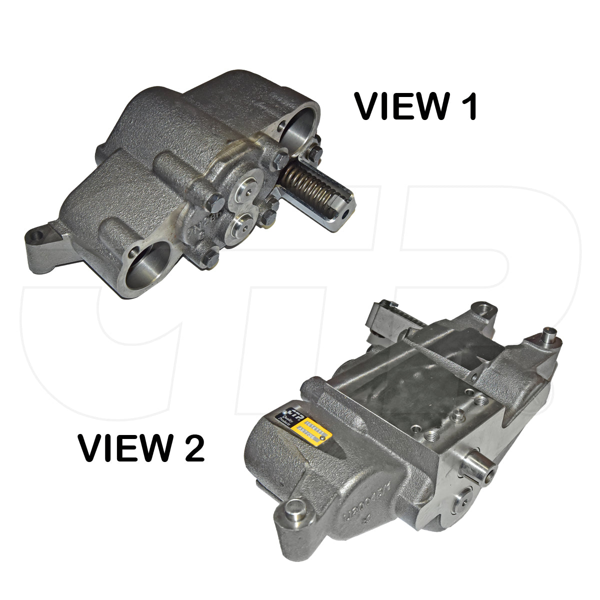 3406E NEW OIL PUMP #161411 FITS CATERPILLAR 3406E