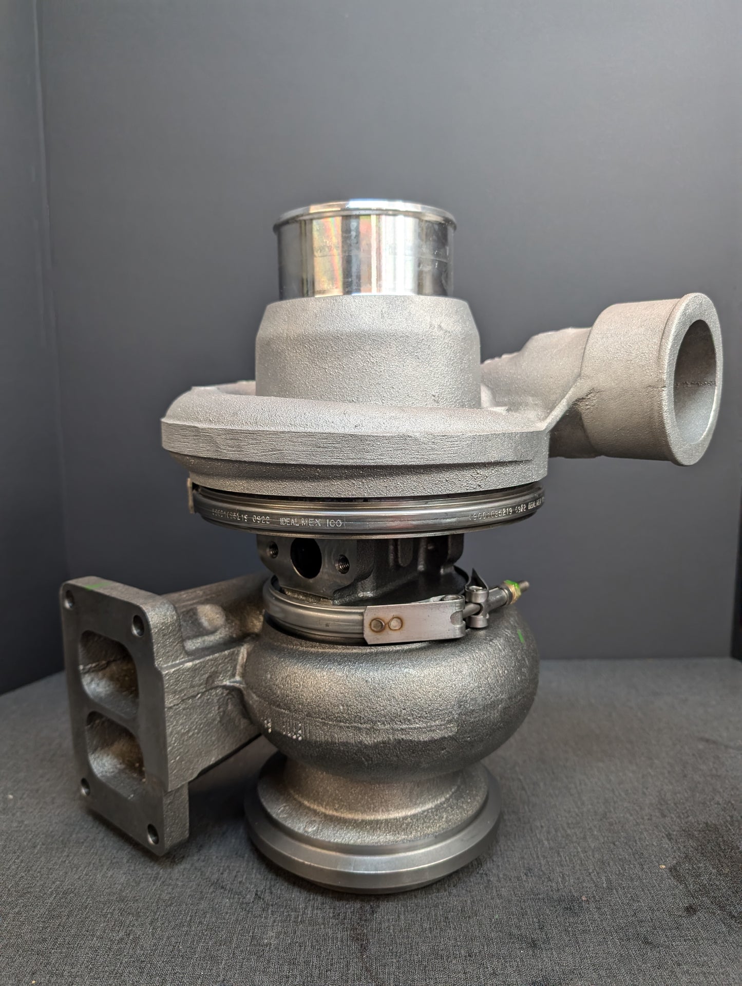 174839 S3BL145 Turbocharger