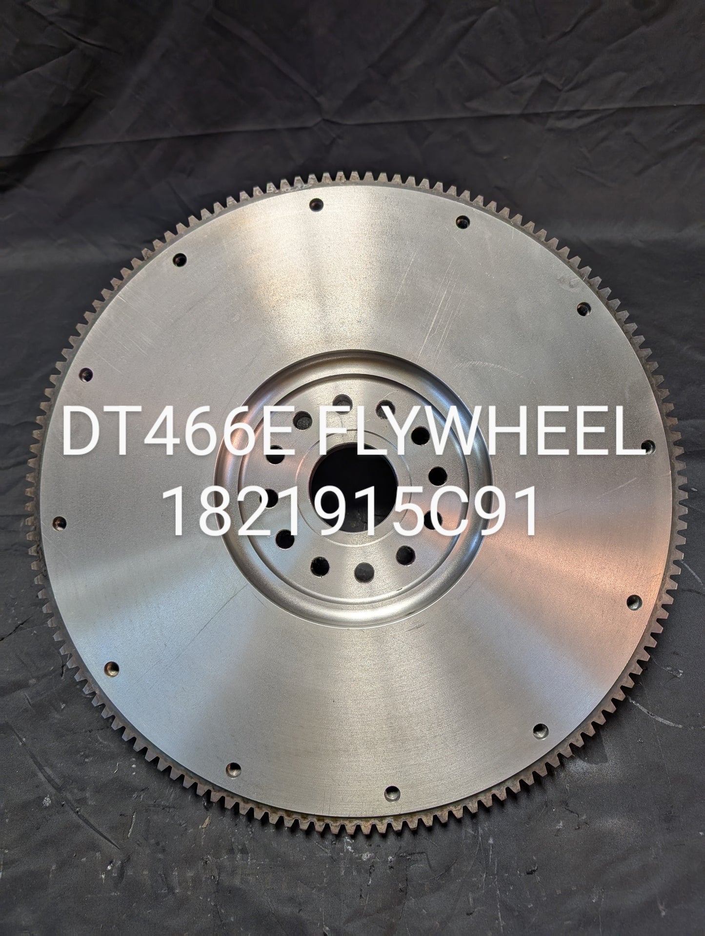 1821915C91 DT466E Flywheel