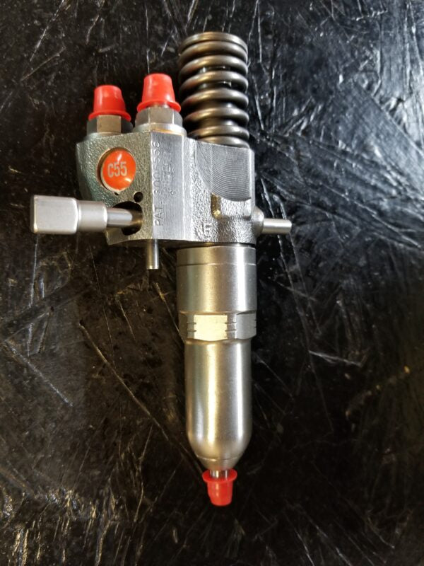 C55 Rebuilt Detroit Diesel 2 Cycle Injector 53/71 Series