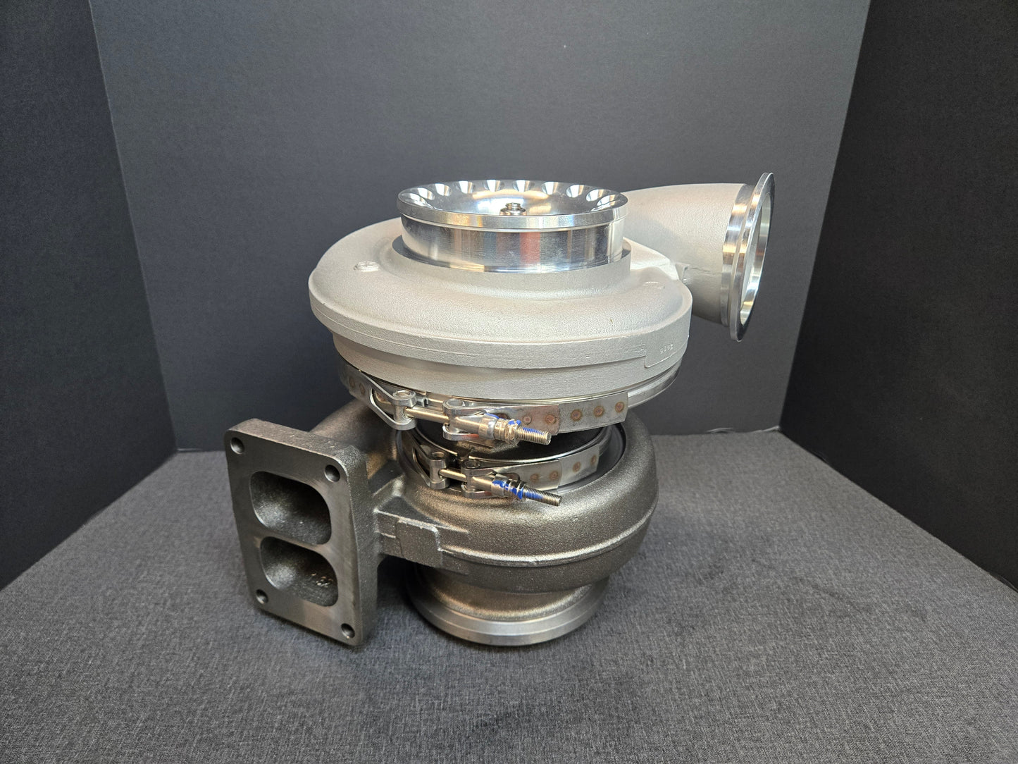 S480-T6/1.32 Turbocharger 171702 STYLE PERFORMANCE