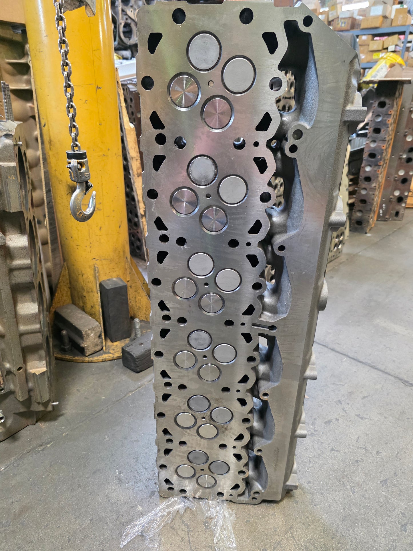 2188416PEX EPA17 & UP MX13 PACCAR CYLINDER HEAD