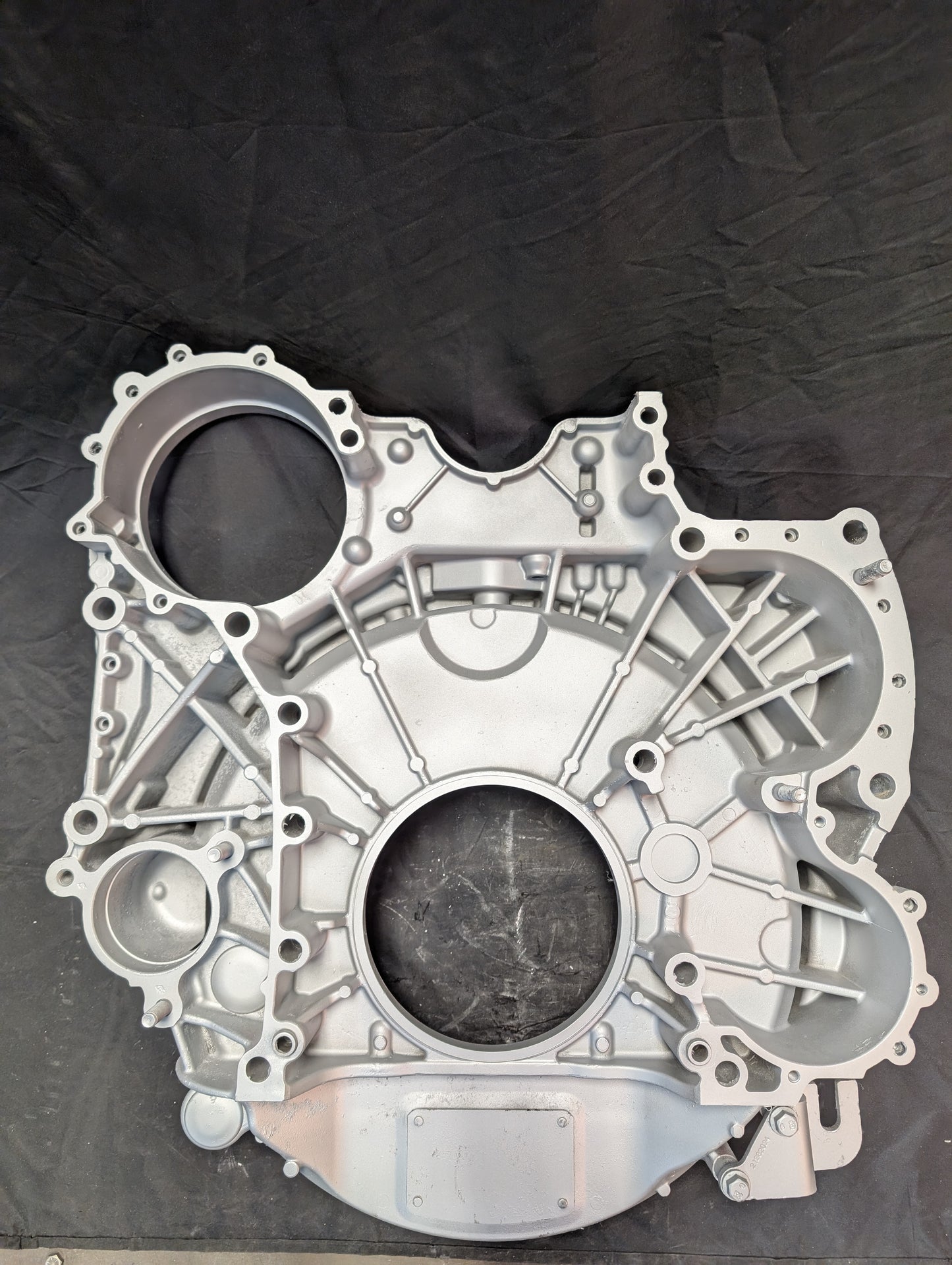 21063855 Used Takeoff VDE13 Flywheel Housing