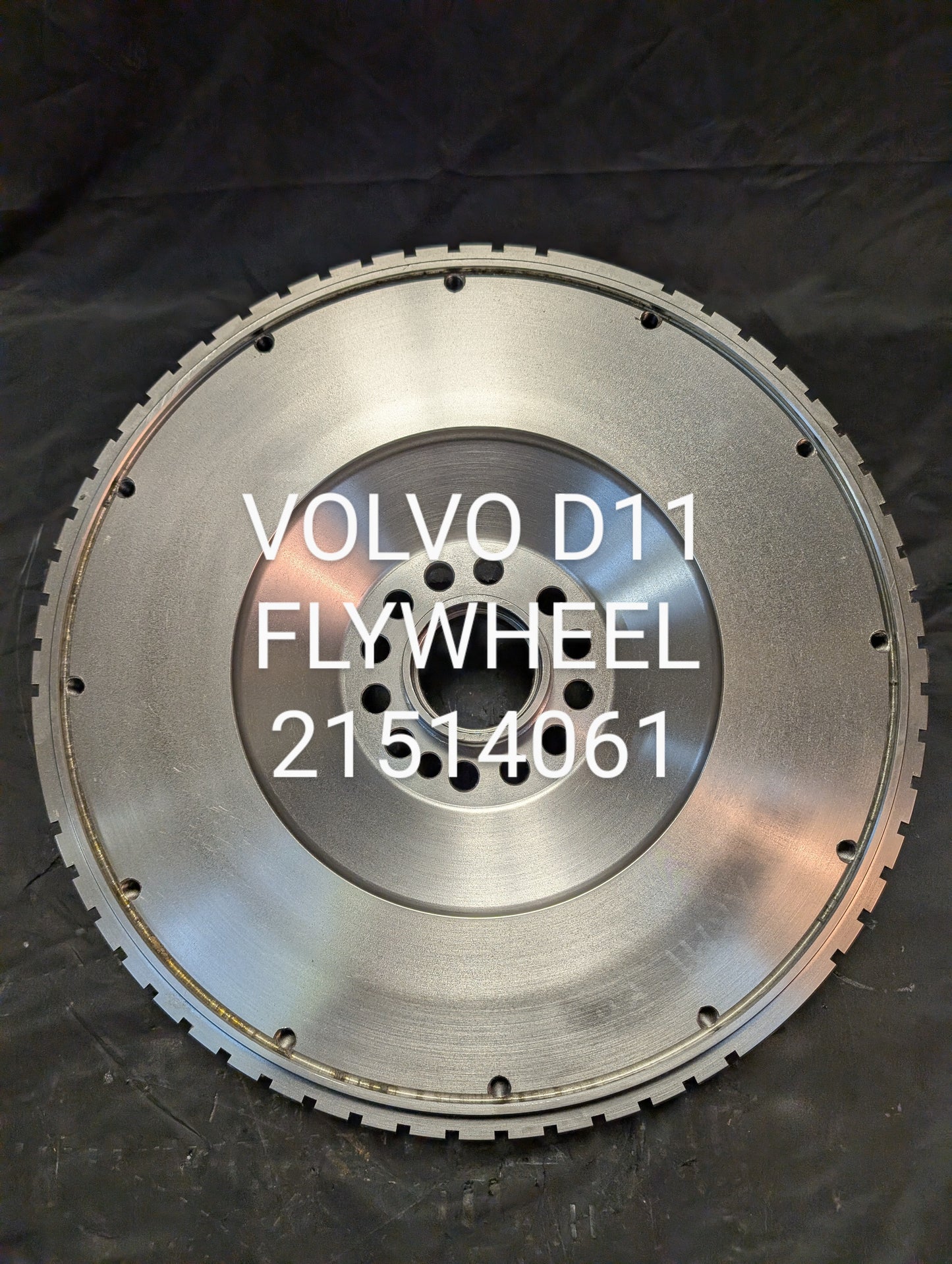 21514061 MP7 Volvo D11 Flywheel