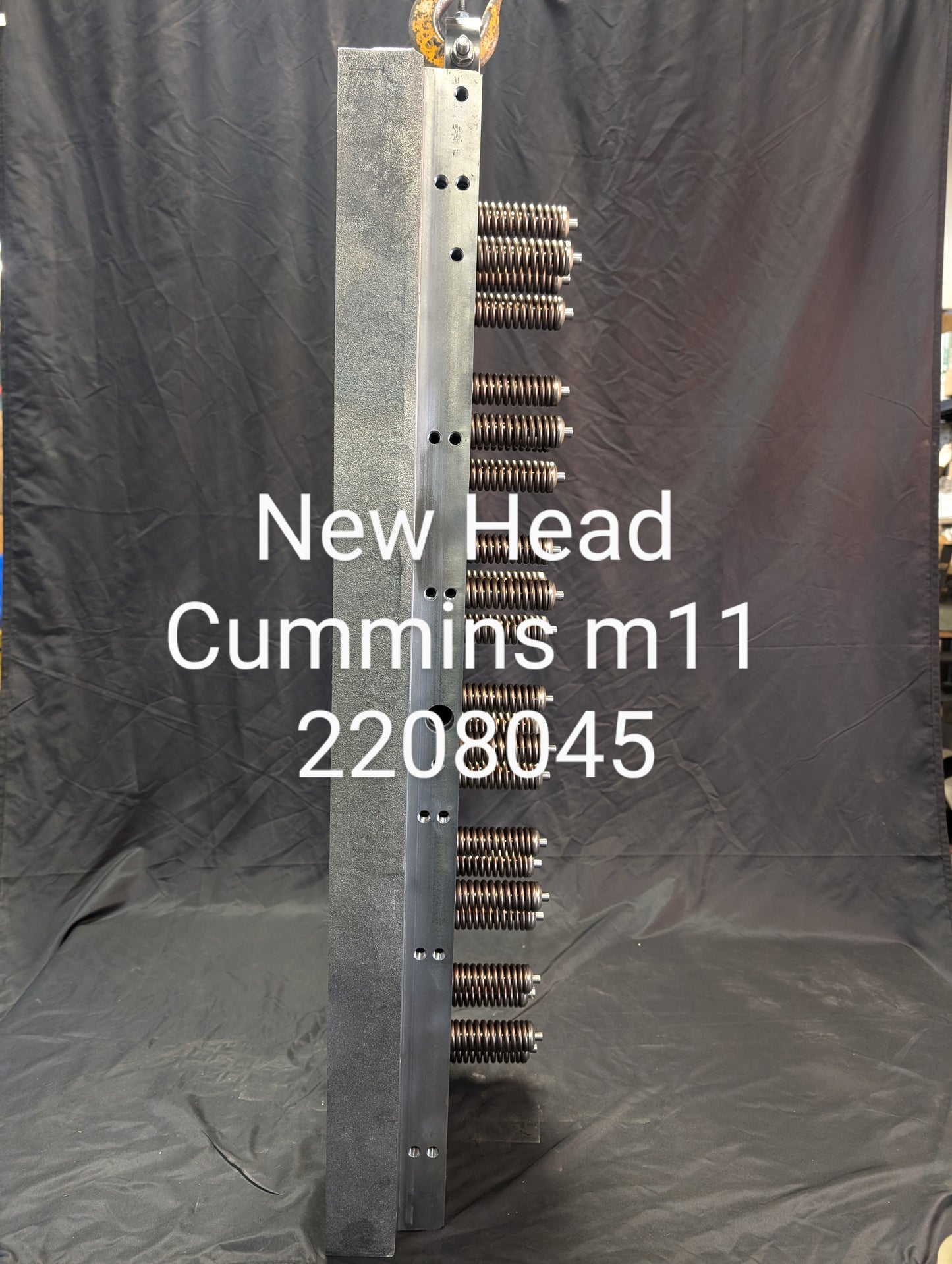 2208045 4952441 M11 ISM New Cylinder Head