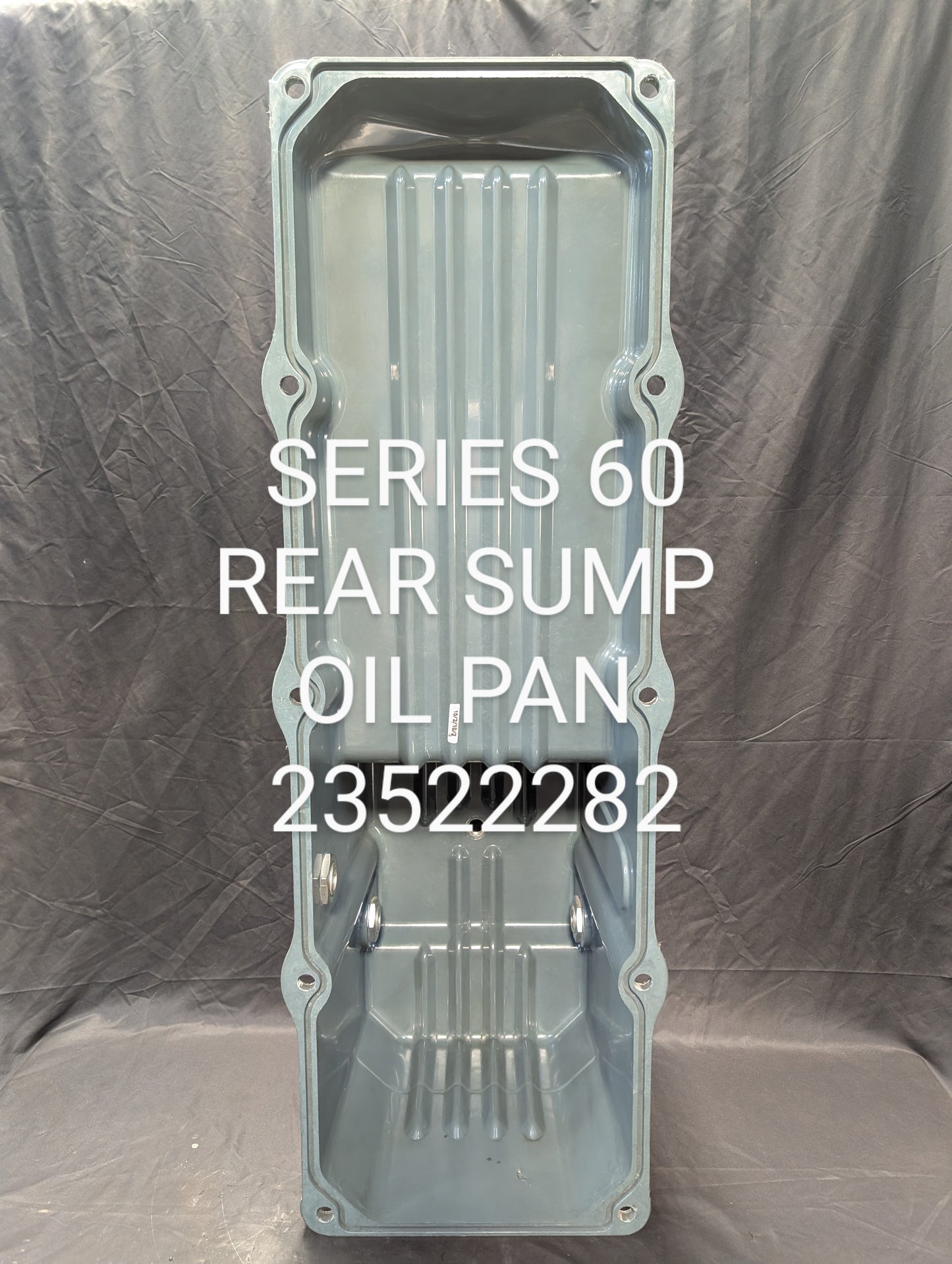 23522282 FRONT Sump Series 60 Oil Pan