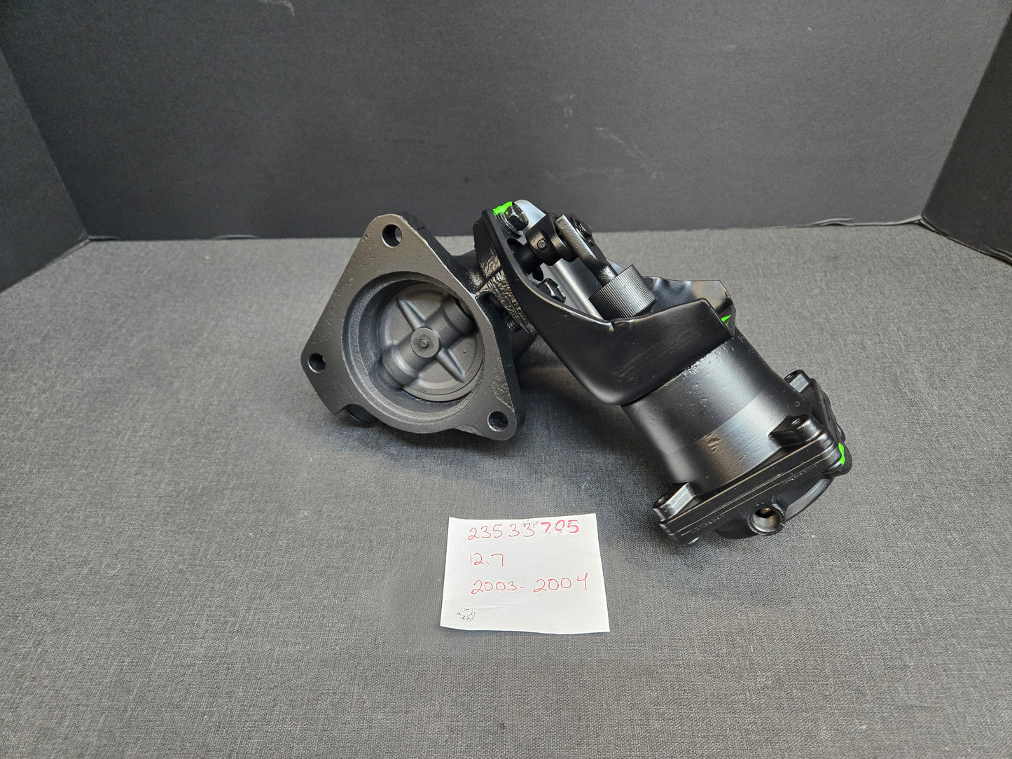 23533705 2003-2004 12.7 14.0L Rebuilt EGR Valve