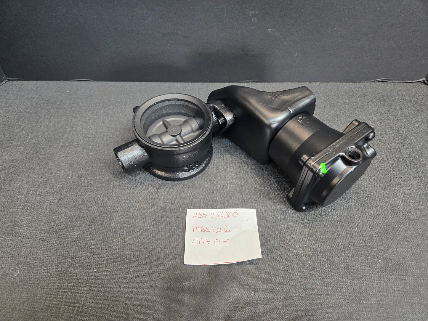 23539280 EPA04 MBE926 EGR Valve