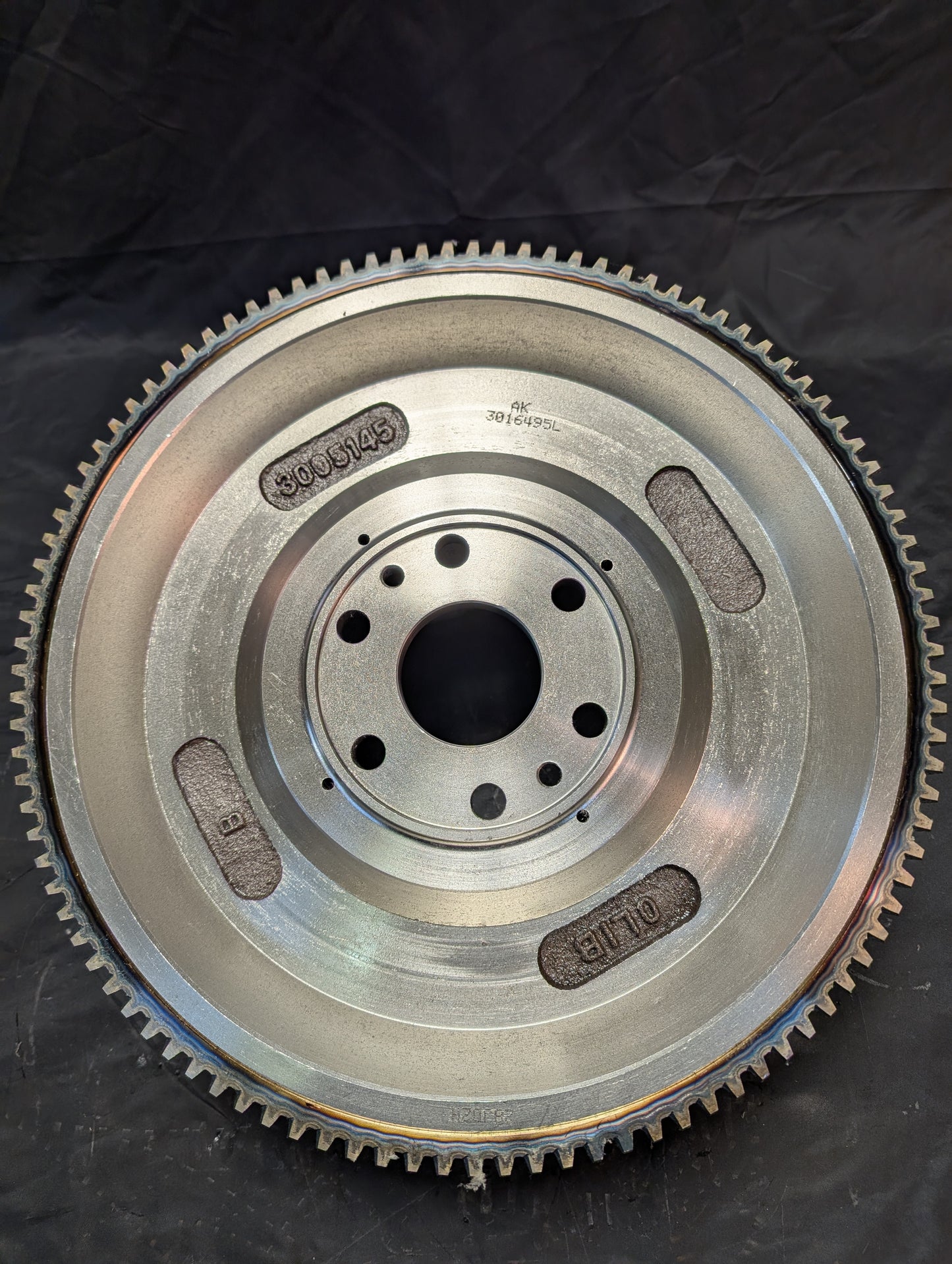 3016495 855 N14 Flywheel