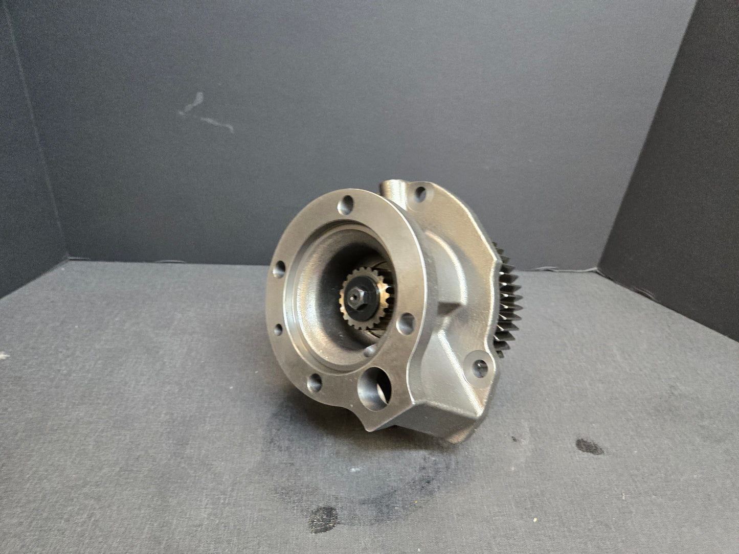 3078307 N14 Celect Plus Cast Iron Accessory Drive