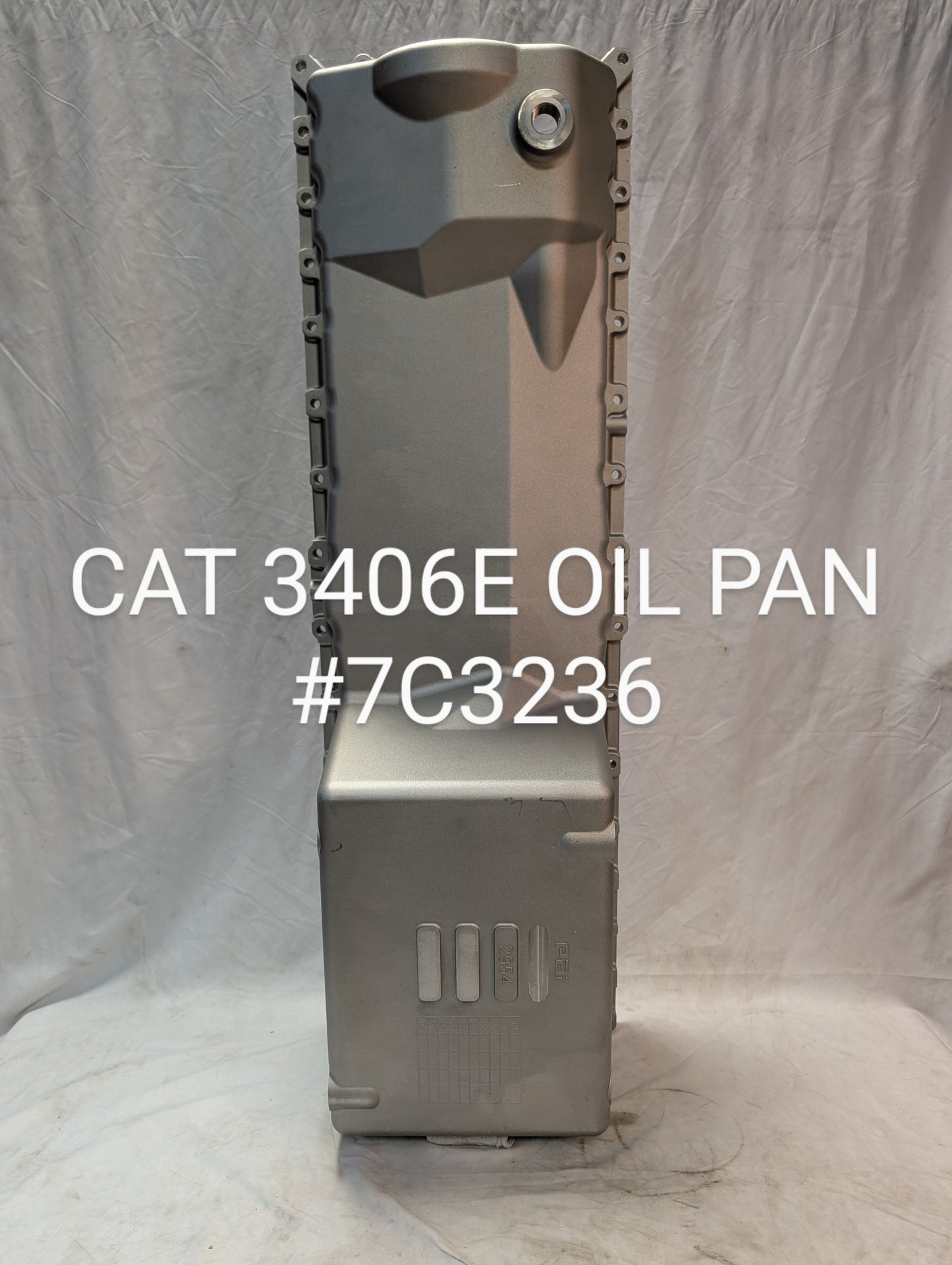 7C3236 341370 3406B,C,E Oil Pan