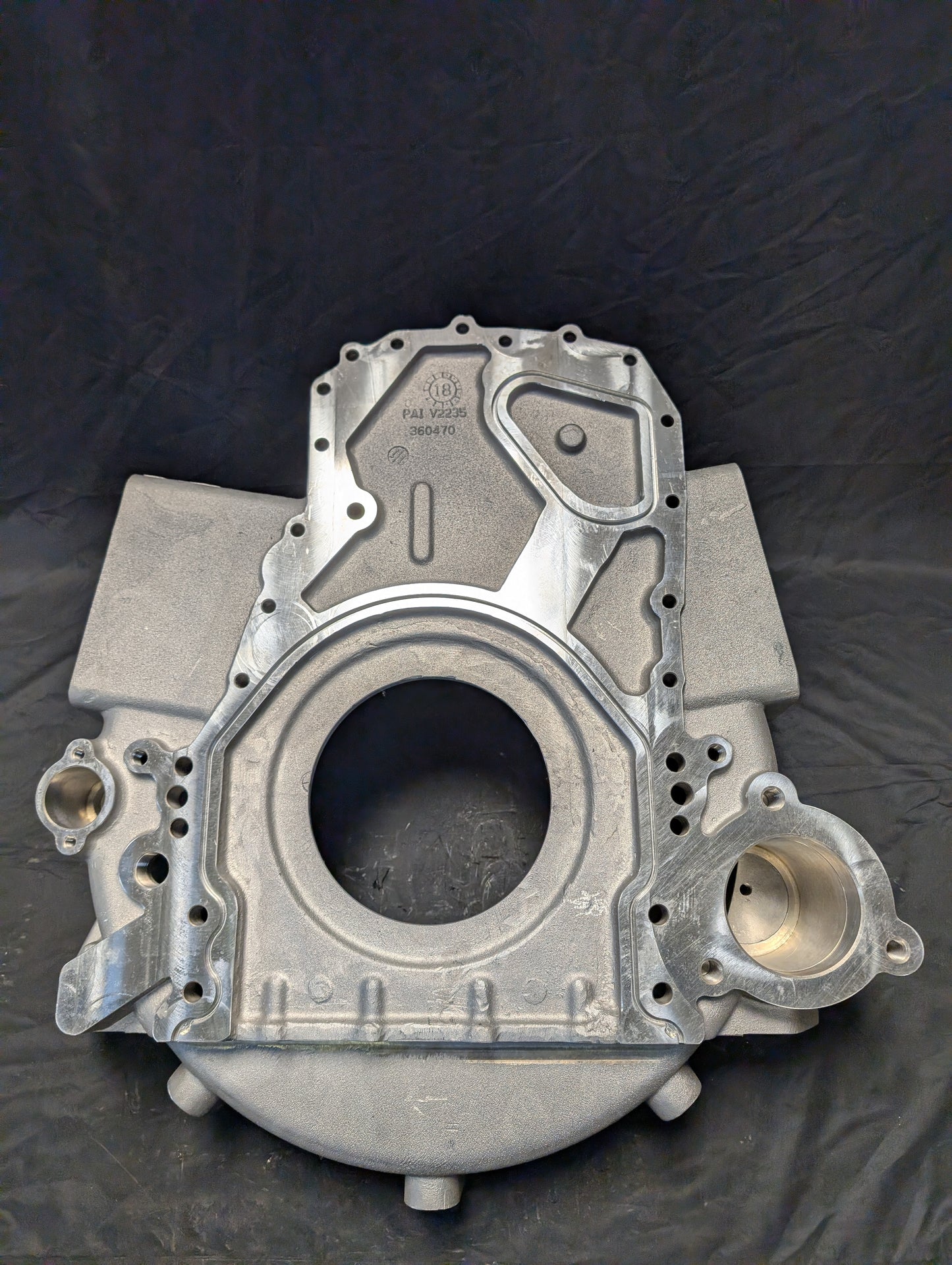 1694153 C15 Flywheel Housing