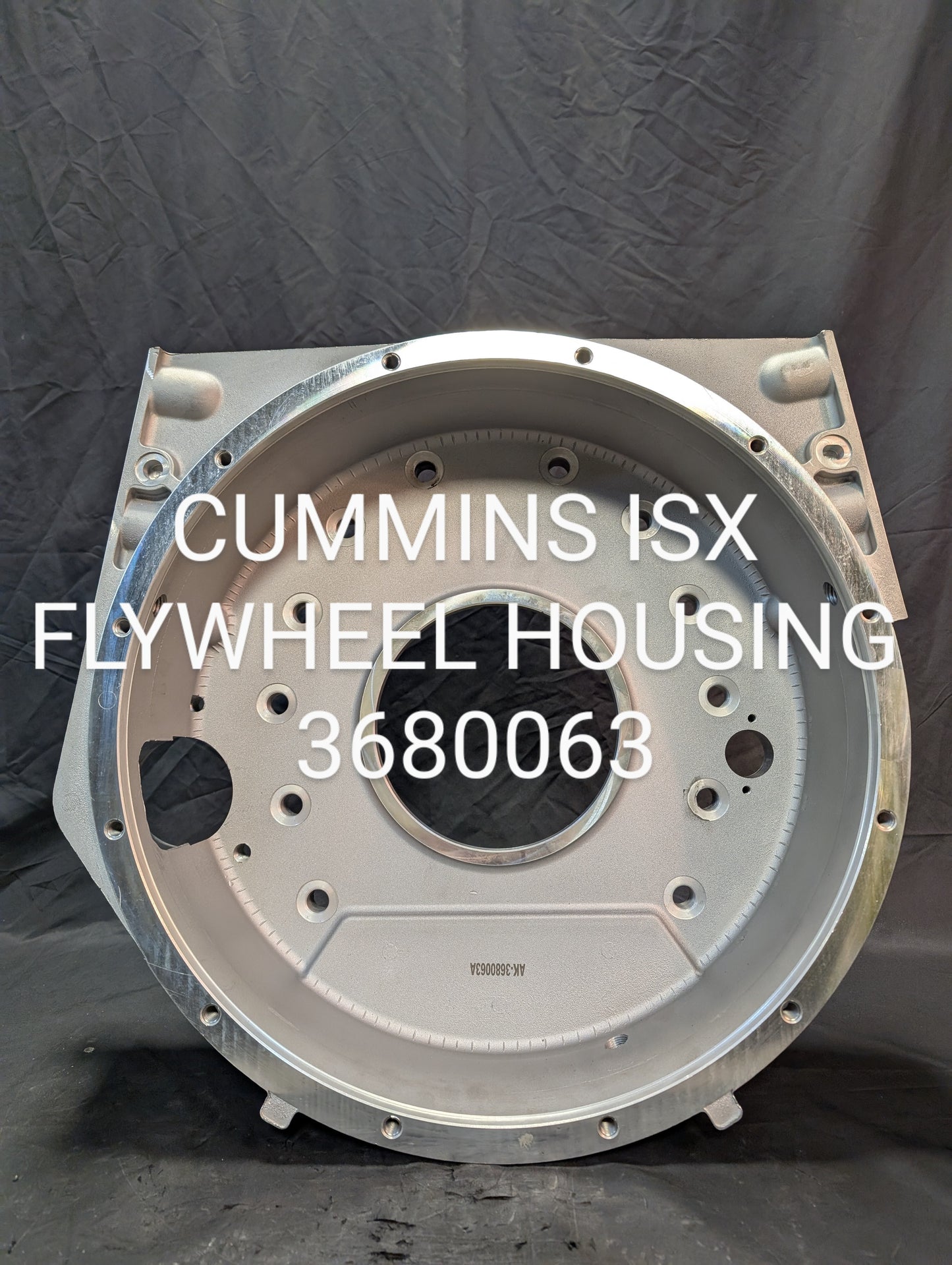 3680063 ISX X15 Bell Housing