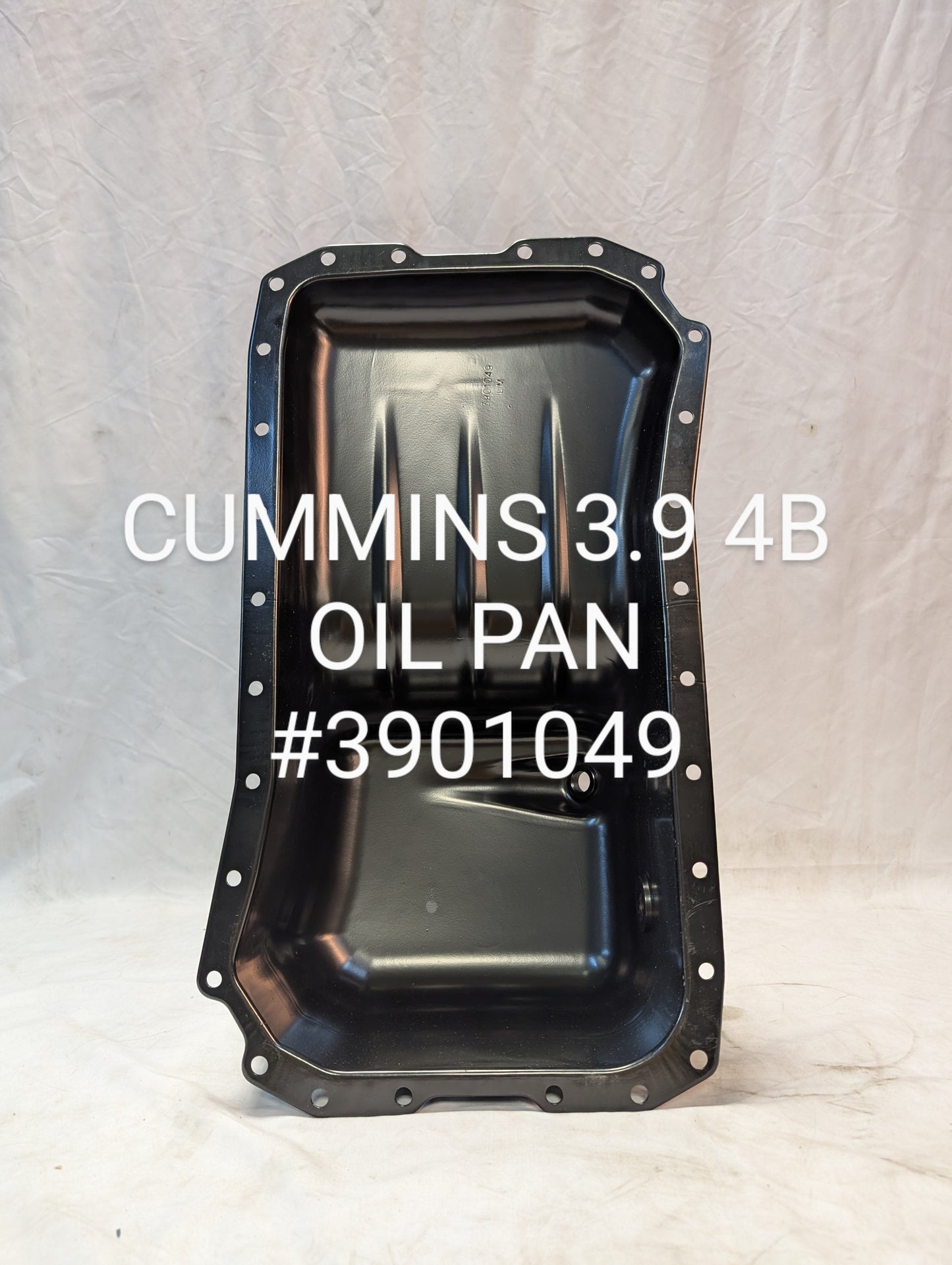 3901049 4BT Oil Pan