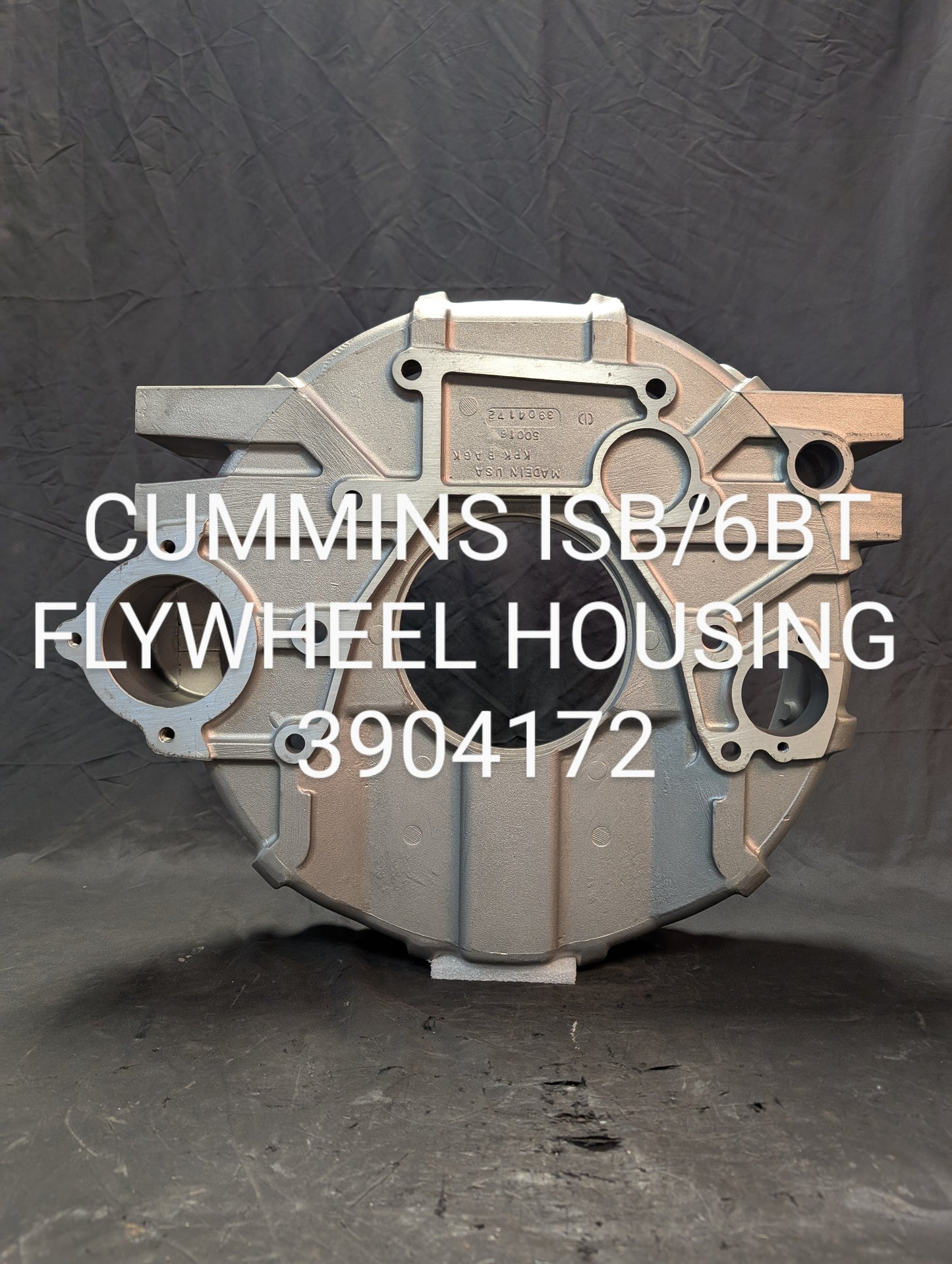 3904172 New ISB 4B 6B Flywheel Housing
