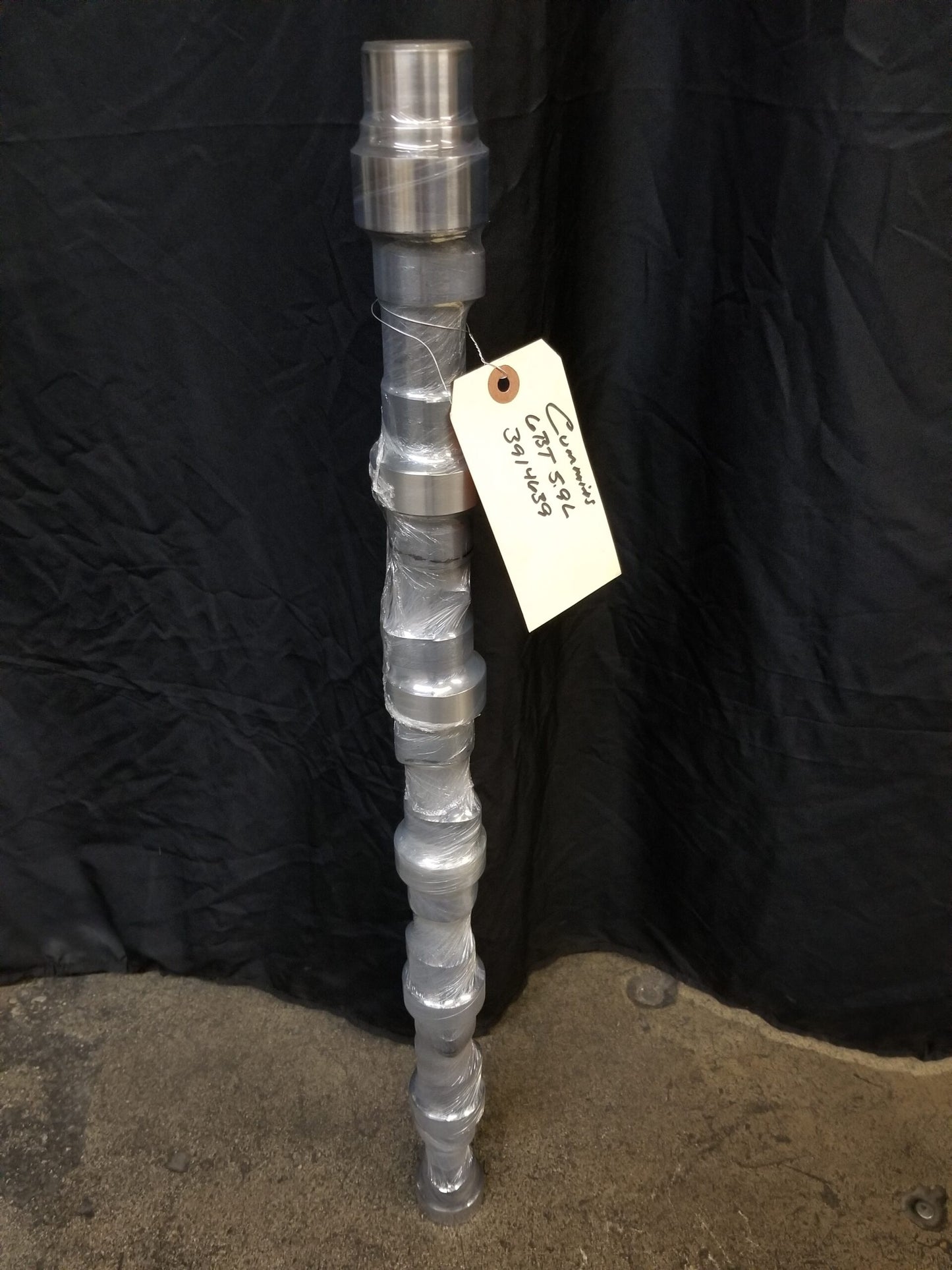 3914639 3910624 Rebuilt 6B Camshaft