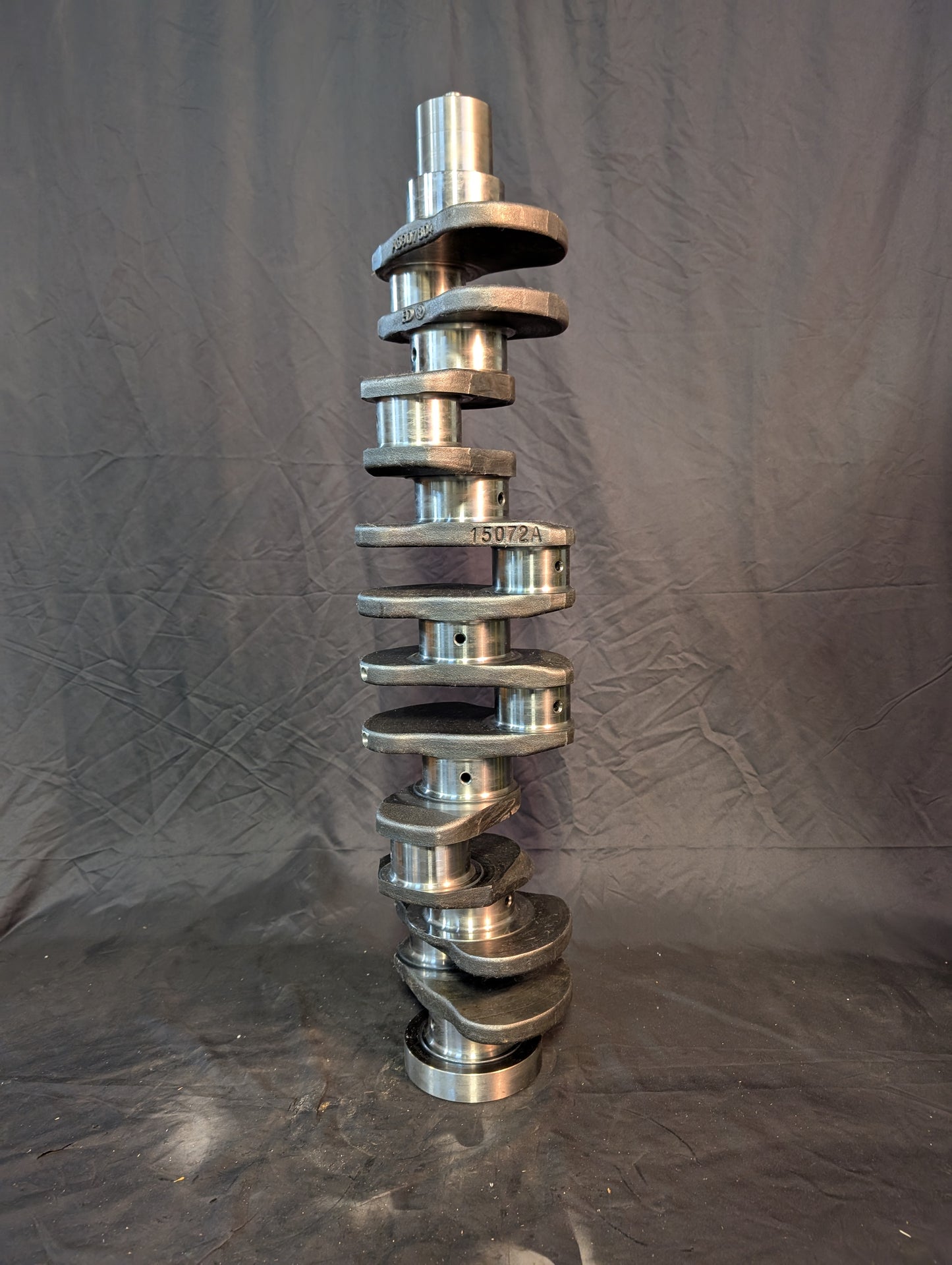 3929037 New Forged Steel 6BT Cummins Crankshaft