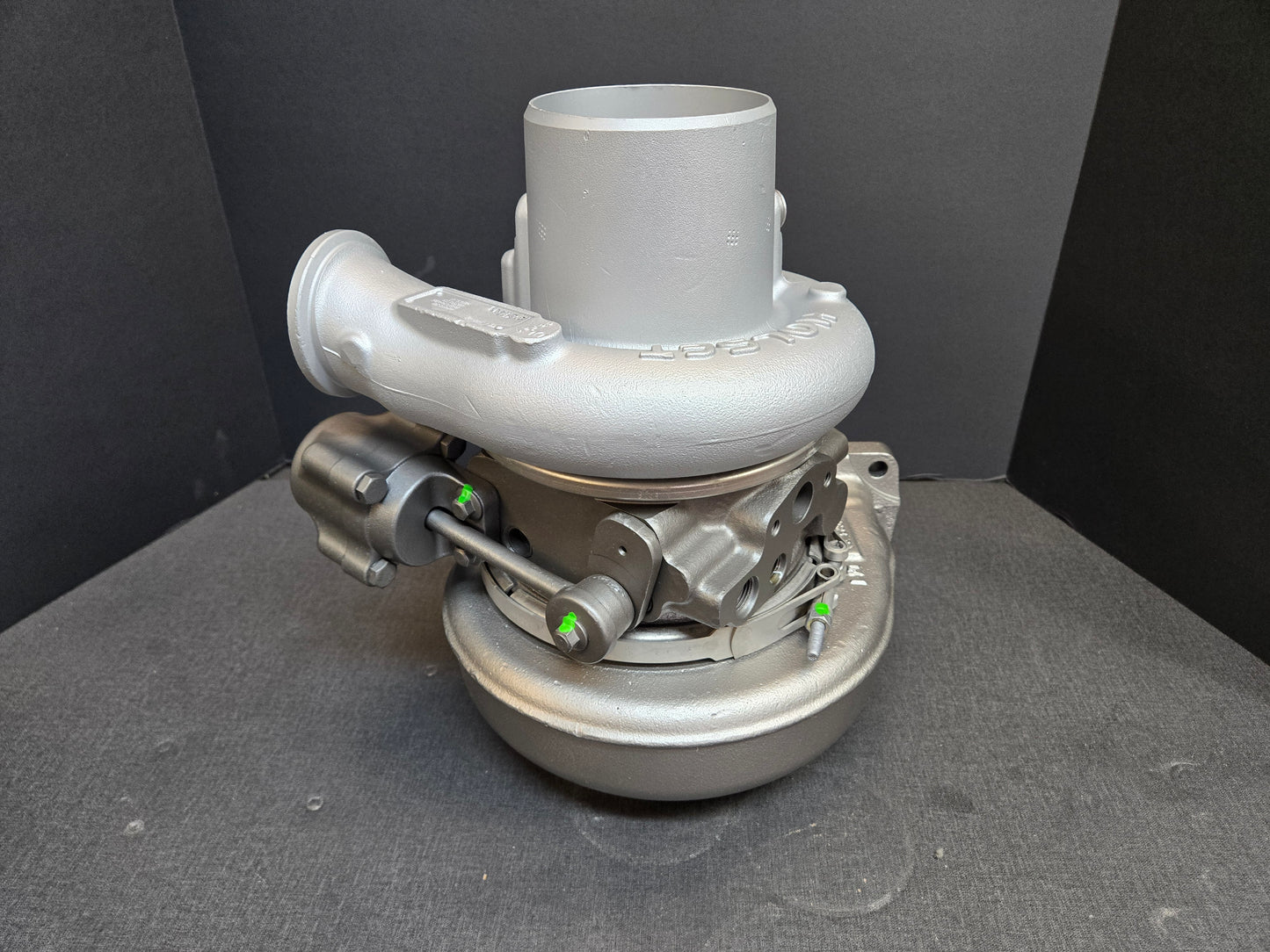 REBUILT ISC ISL Turbocharger # 4039123 / 4955852RX