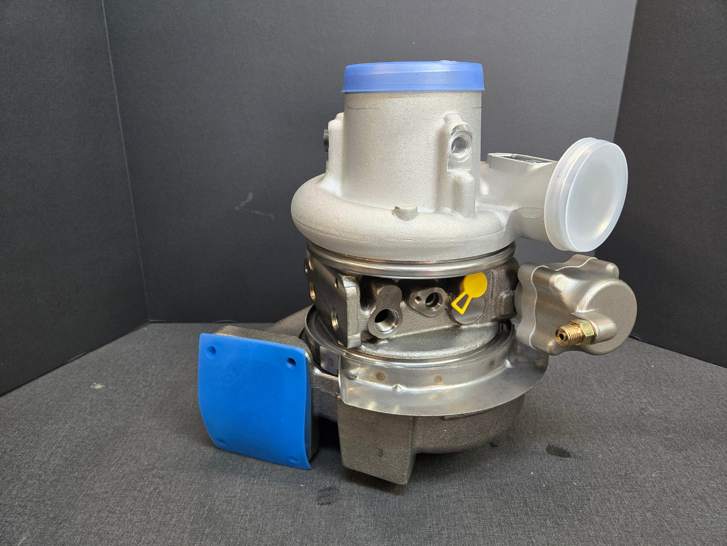 4955462 ISM EGR VGT AIR Actuator HE431V Turbocharger