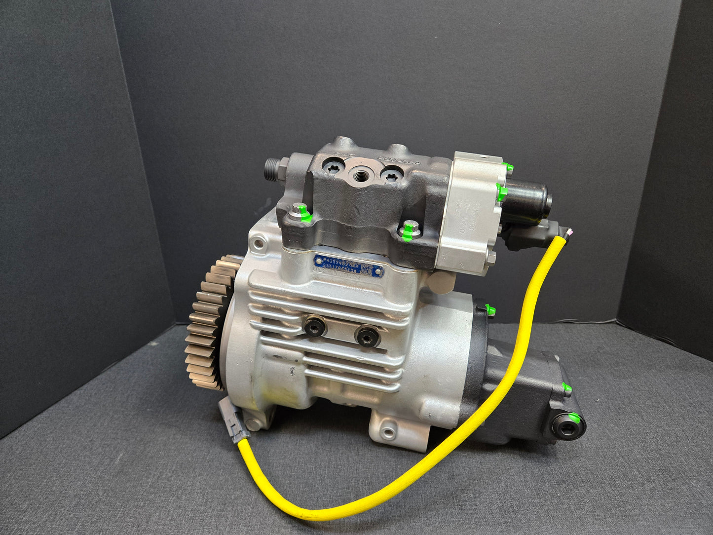 Rebuilt 4359489 ISX15 X15 High Pressure Fuel Pump