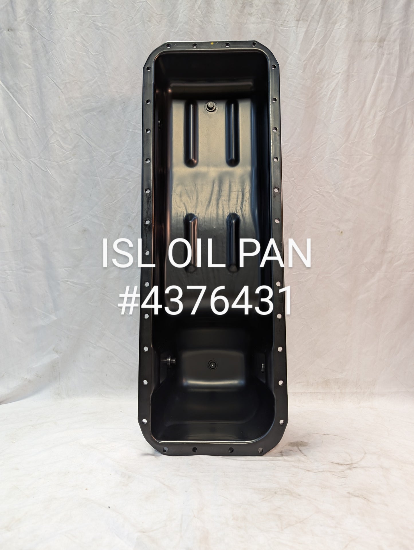 4376431 ISC ISL Oil Pan