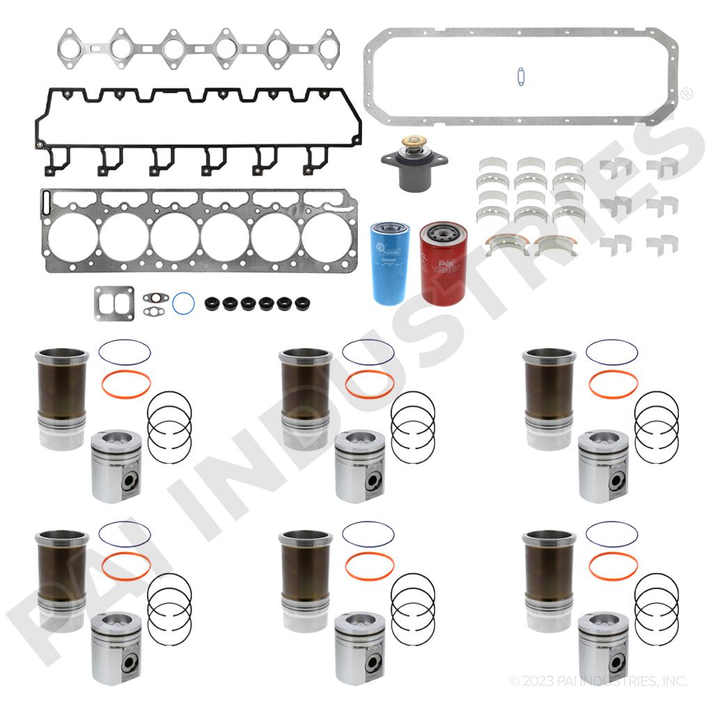 DT466 / DT530 PLN INFRAME OVERHAUL KIT OEM REF# 1824821C96 PAI BRAND