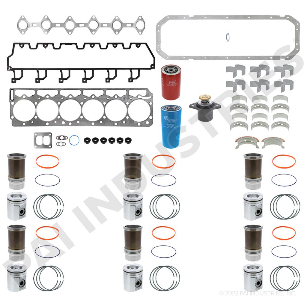 DT466 / DT530 PLN 1993-1997 INFRAME OVERHAUL KIT OEM REF# 1822346C99