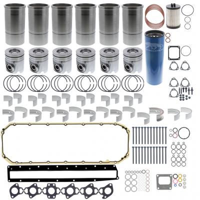 Engine Kit 466119-001 / 1889239C99