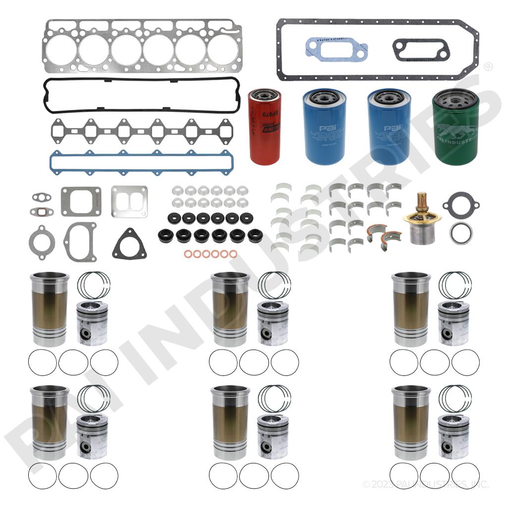 DT466 EARLY INFRAME OVERHAUL KIT OEM REF# 1817647C96 PAI BRAND