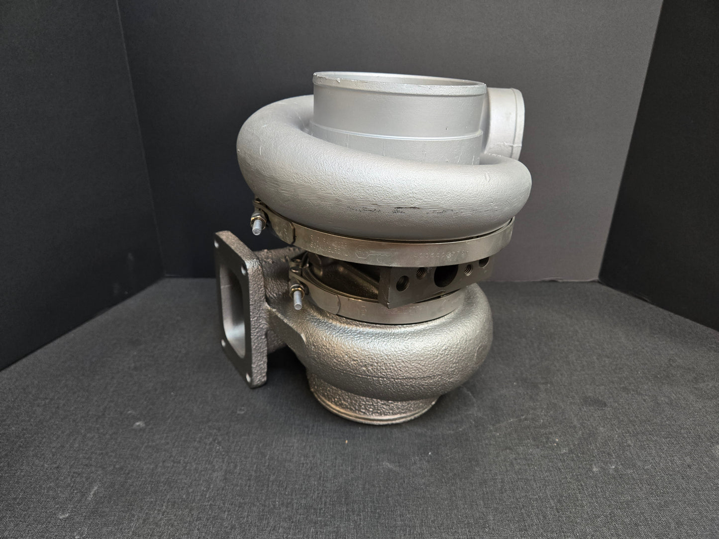 5101509 46530-50015 8V92TI 8V71TAE Detroit Rebuilt Turbocharger