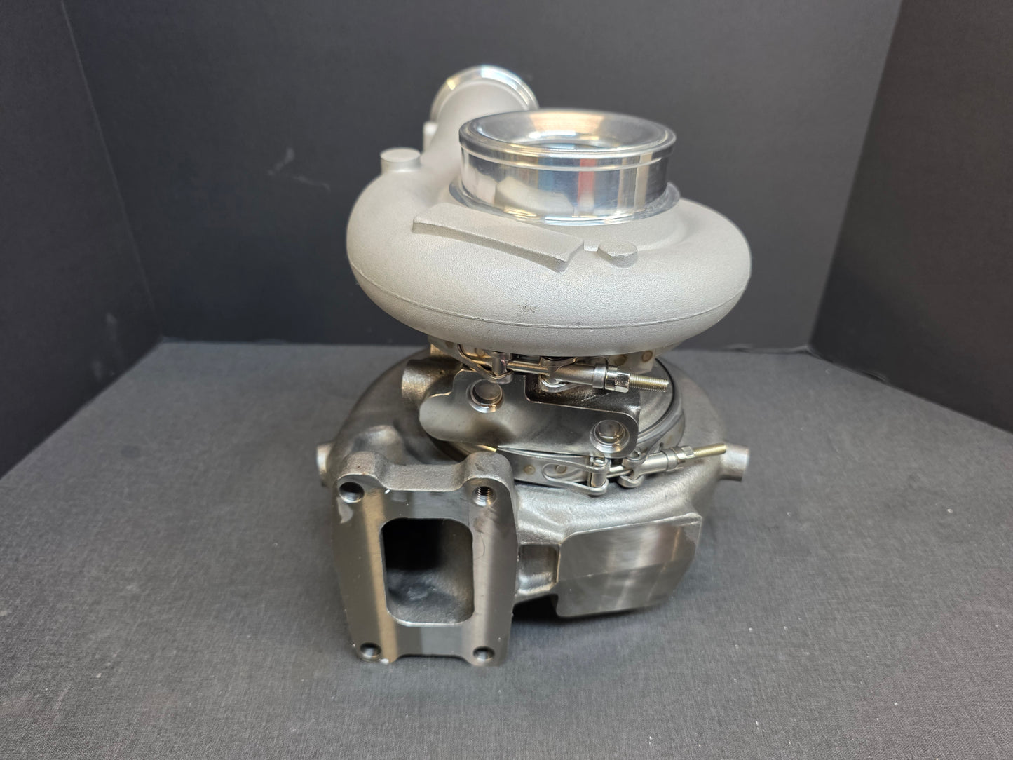 6411519 5452545 ISB 6.7 Turbocharger EPA17 & Up