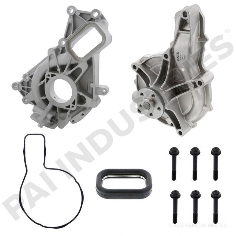 21468474 MP8 Volvo D13 Water Pump