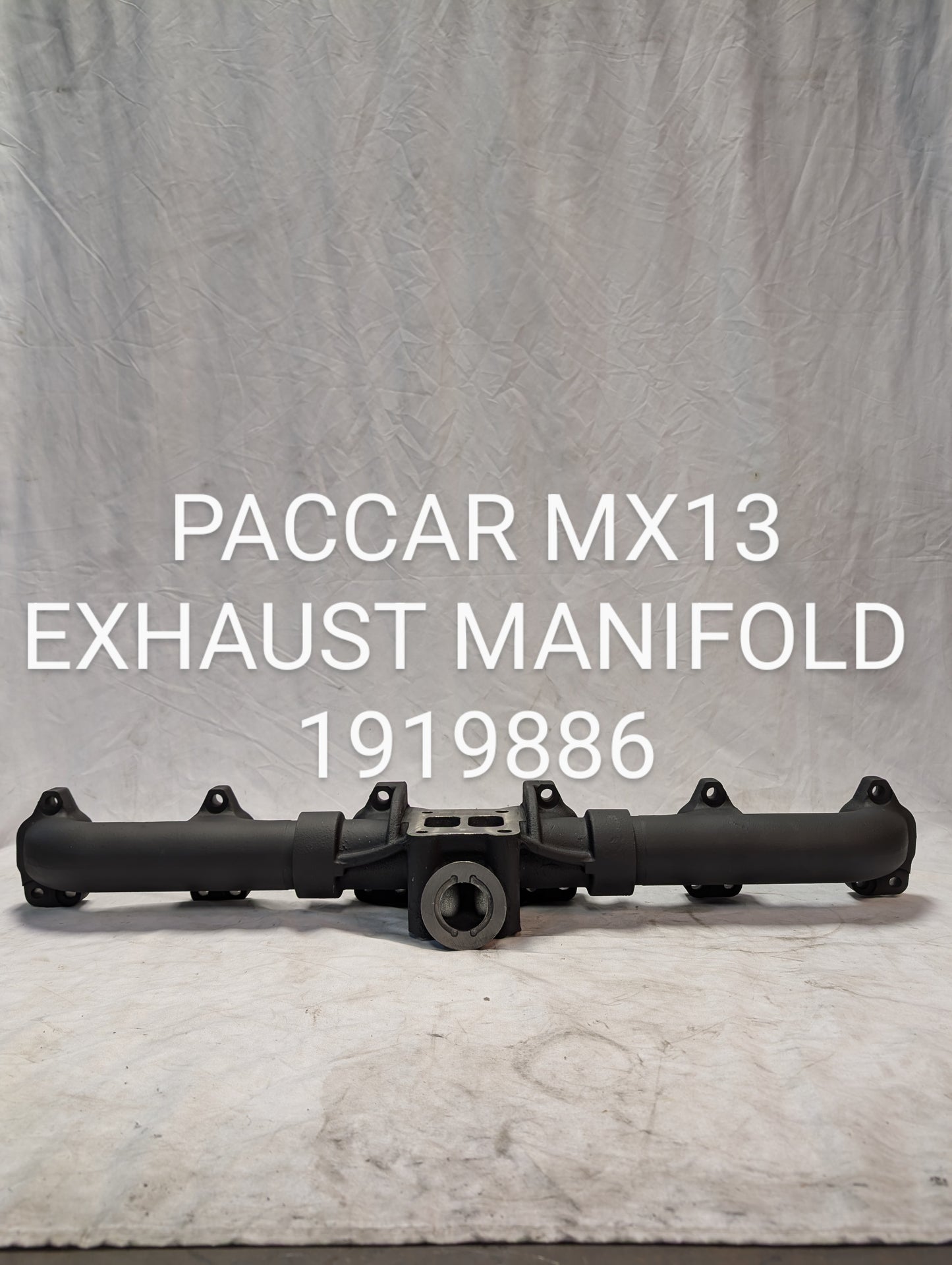 1919886 PACCAR MX 13 New Exhaust Manifold