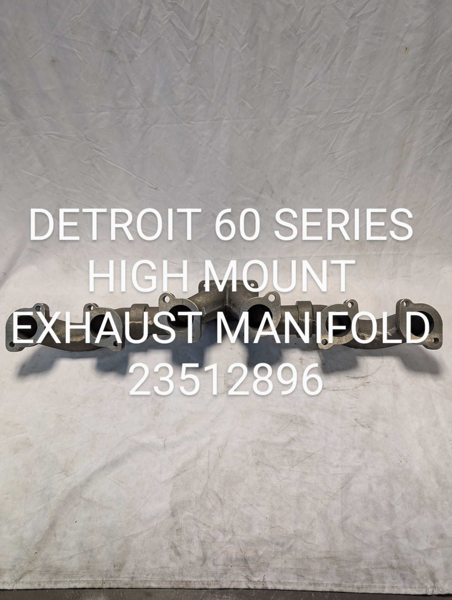 23512896 Series 60 Exhaust Manifold