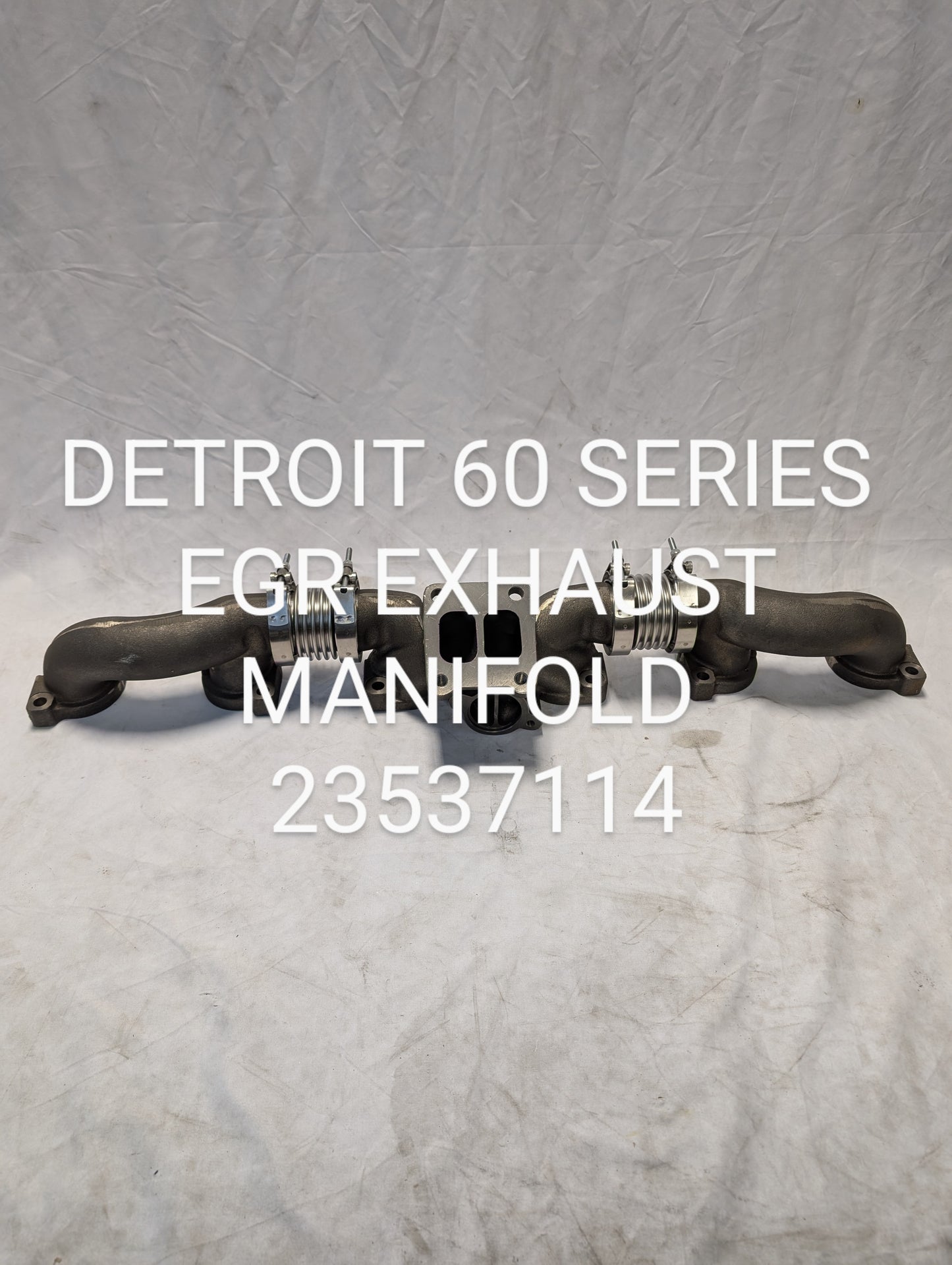 23537114 Series 60 14.0L 12.7 Manifold