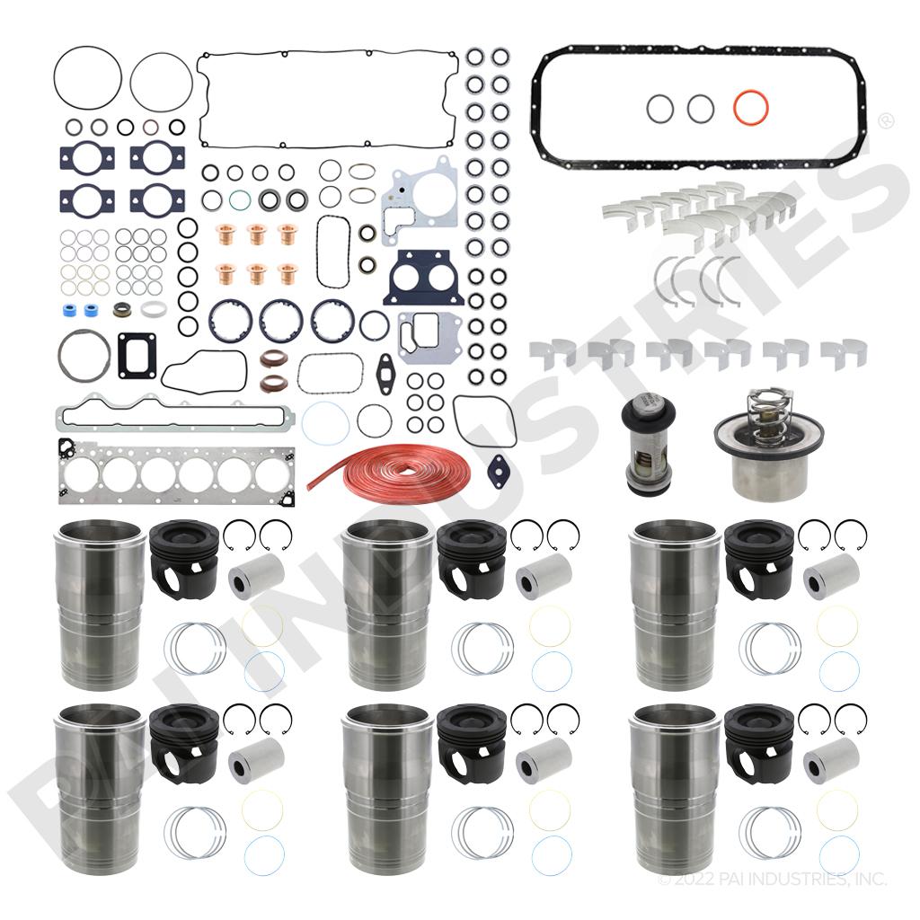 ISX / X15 INFRAME OVERHAUL KIT PISTON # 2881758