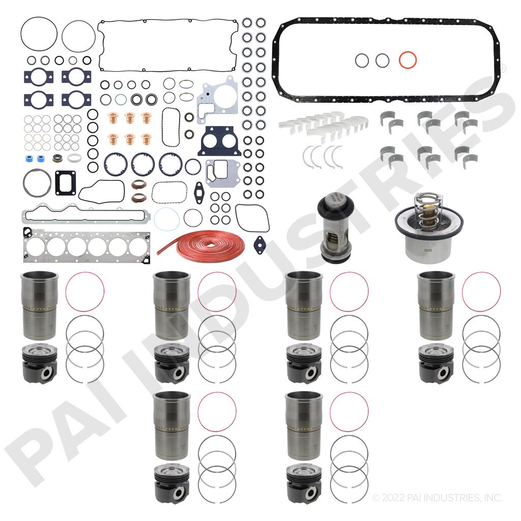 ISX X15 INFRAME OVERHAUL KIT WITH PISTON KIT # 2882023
