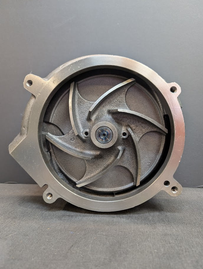 CAT C15 ACERT WATER PUMP # 2807374 / 381809