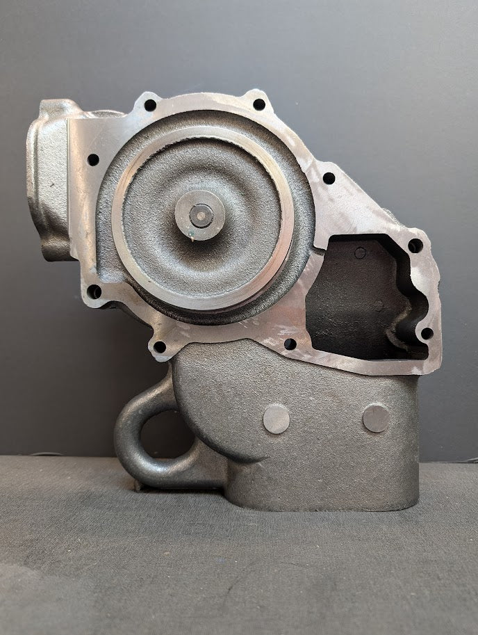 MERCEDES 0M460 WATER PUMP # A4602000001 / RW6356