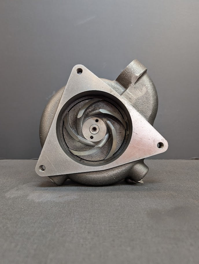CUMMINS L10 WATER PUMP # 3803402 / 181820