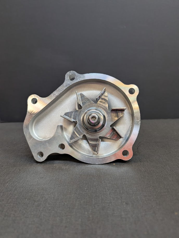 KUBOTA V3800 WATER PUMP # 6680852 / 1C010-73032
