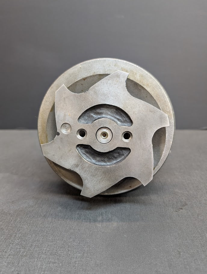 220 CUMMINS LONG SHAFT WATER PUMP #RW6063