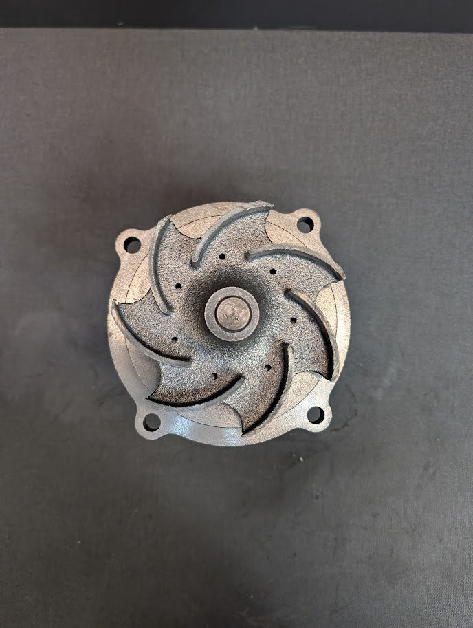 INTERNATIONAL VT365 WATER PUMP # 1840116C91