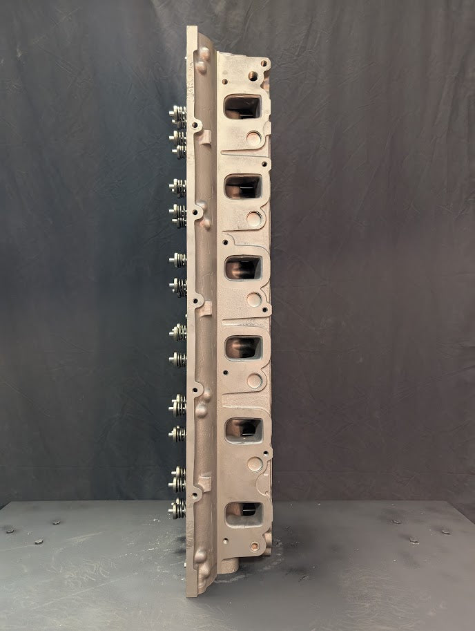 REBUILT DETROIT 60 SERIES 12.7L CYLINDER HEAD #8929620 BLEMISHED