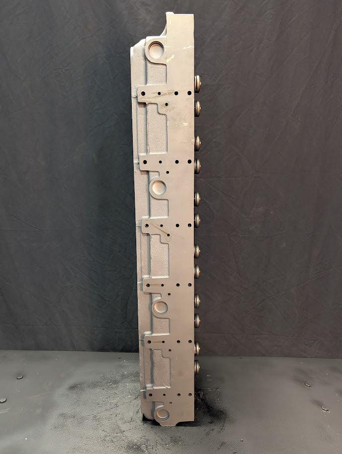 REBUILT NAVISTAR/INTERNATIONAL DT466E 7.6L 97- 99 SMALL VALVE CYLINDER HEAD # 1823914C2