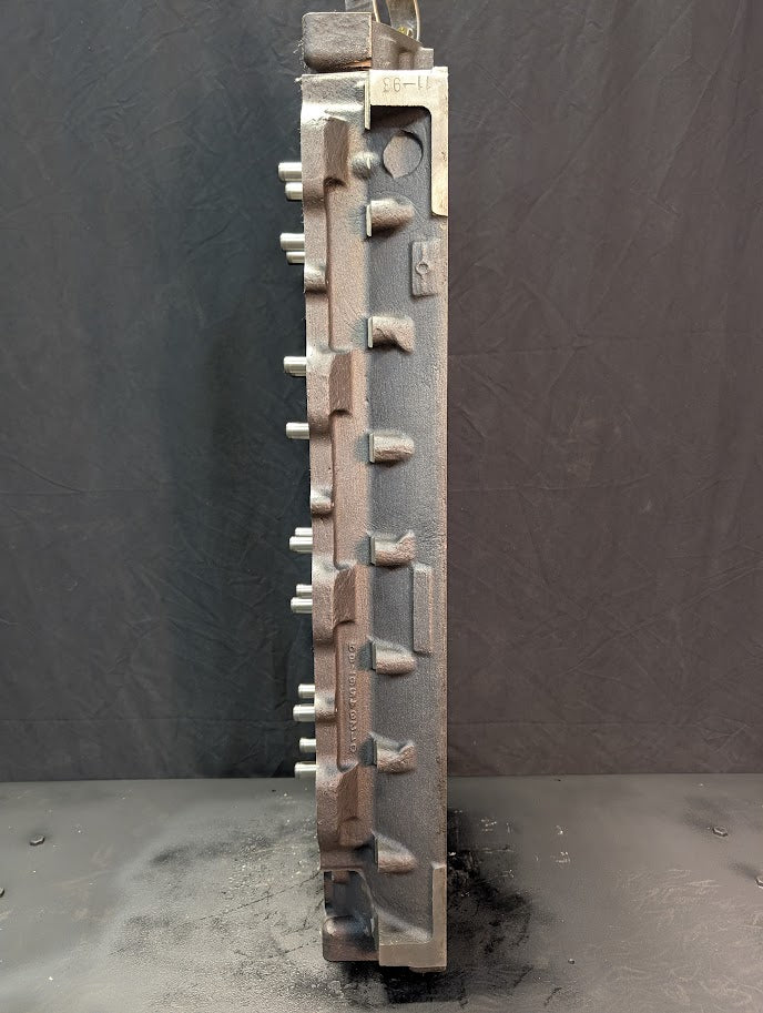 NEW CAT 3408 BARE CYLINDER HEAD # 7W2225