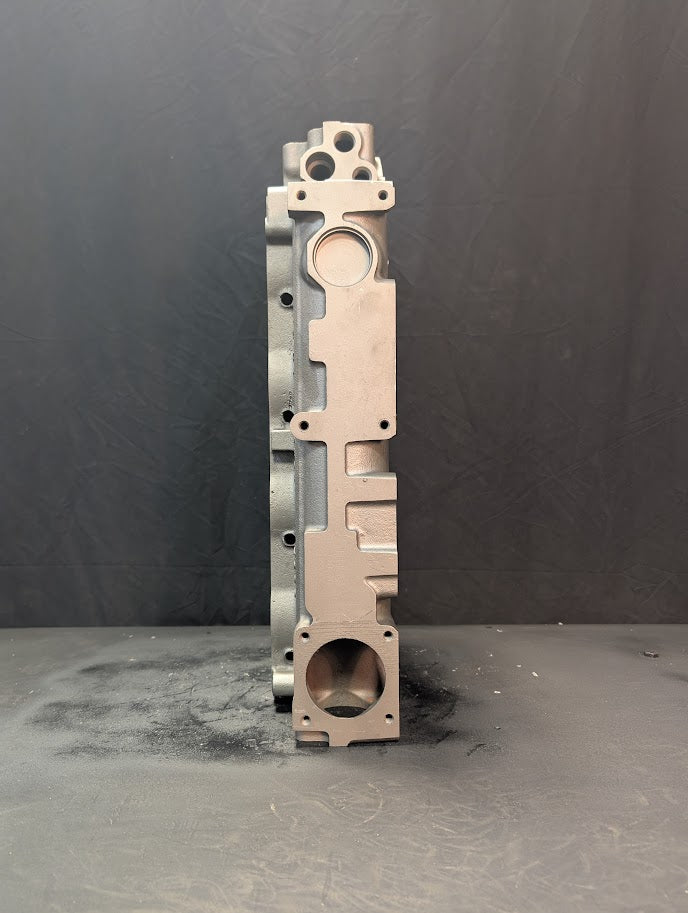 REBUILT PERKINS 8 VALVE 1104C / CAT C4.4 CYLINDER HEAD # 3712H22A/1